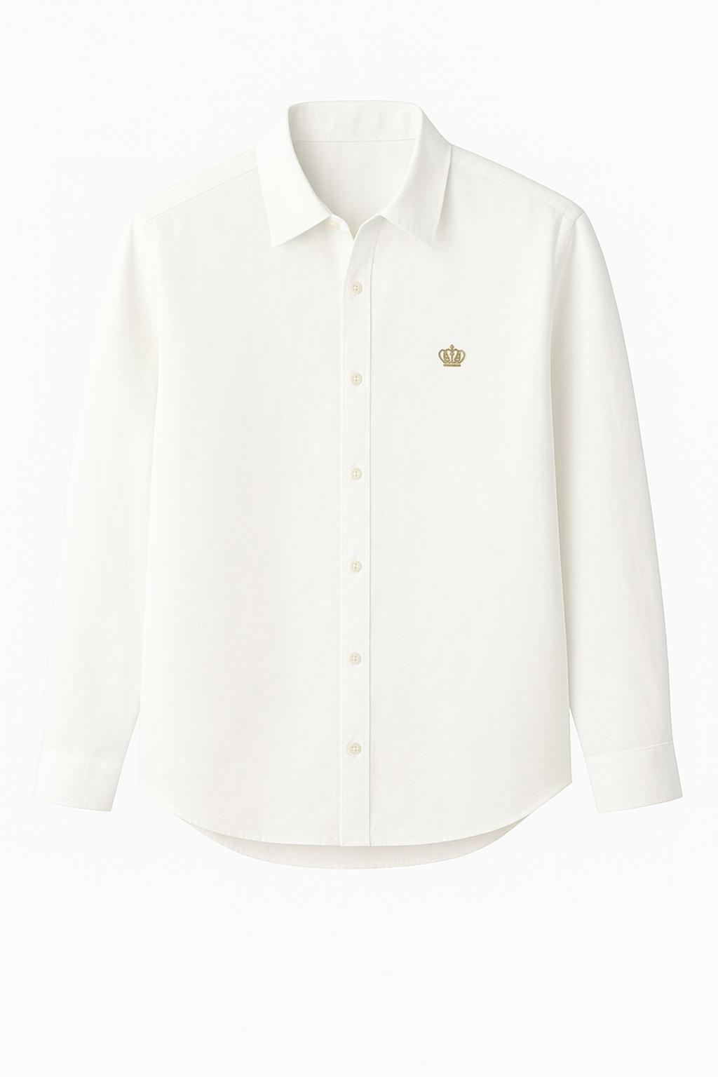"The Monarch" Linen Shirt